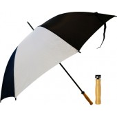Budget Umbrella (Black-White)